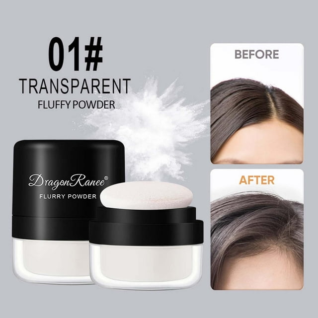 Aceite depilatorio, champú seco sin enjuague para cabello graso, polvo para cabello seco, champú seco en polvo suelto