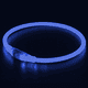 thumbnail image 1 of Collar de perro LED Collar de perro iluminado recargable por USB que brilla en la oscuridad,, 1 of 5