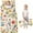 Pioneer Flower Floral-1, variant on Pioneer Flower Floral Print Pattern Toddler Nap Mats for Kids Preschool,Sleeping Mat Bag or Kids,Toddler Sleeping Bag,Toddler Nap Mat or Daycare
