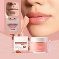 thumbnail image 6 of Sokhug Strawberry Overnight Lip Mask 20g Deep Moisturizing Formula for Nightly Lip Care & Dry Lip Repair, 6 of 9