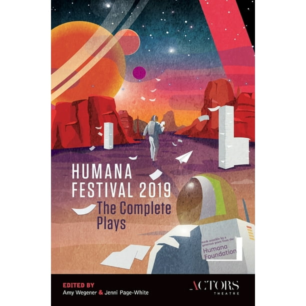 Humana Festival 2019 The Complete Plays (Paperback)