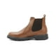 thumbnail image 2 of Bota Chelsea Para Hombre Con Elástico Suela Gruesa cafe 25.5, 2 of 6