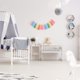 thumbnail image 4 of GOOHOCHY Cuentas de madera con borlas para colgar en la pared, decoración decorativa con borlas, 4 of 8