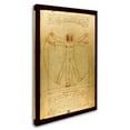 thumbnail image 2 of Trademark Fine Art 'Anatomy 6' Canvas Art by Vintage Lavoie, 2 of 3