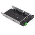 thumbnail image 1 of HDD Tray Caddy, Easy Installation Metal ABS Material Hard Drive Tray Simple   for RX300 for  Primergy RX600 for RX90, 1 of 8