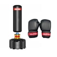 thumbnail image 1 of Soporte Profesional De Box Vanlig VALUYEV Color Negro Incluye Guantes, 1 of 6