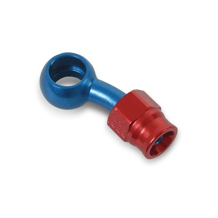 Earl's Performance 601133ERL Clamp-On Hose Fitting