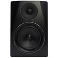 thumbnail image 4 of Pair Rockville APM6B 6.5" 350W Powered USB Studio Monitor Speakers+37" Stands, 4 of 12