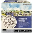 thumbnail image 3 of New England Coffee Blueberry Cobbler 32 Ct, 3 of 3
