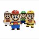 thumbnail image 3 of Bloques de construcción de Super Mario Bros para niños, Luigi, Buliding, figuras de acción, juguetes de montaje, mark box, muñecas, regalos de cumpleaños, spiderman, 3 of 4