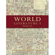 World Literature I: Beginnings to 1650