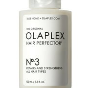 Olaplex No.0 Intensive Bond Building Treatment 5.2 oz & Hair Perfector No.3 for All Hair Types 3.3 oz Set