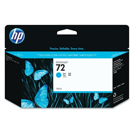HP HP 72, (C9371A) Cyan Original Ink Cartridge