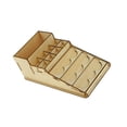 thumbnail image 1 of Letairis Wooden Epoxy Tools Storage Holder Paint Paint Rack Modeling Bottles Rack Model Organizer #1, 1 of 9