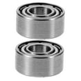 thumbnail image 6 of Masteelf 2pcs Watch Rocker Accessories Miniature Ball Bearing For Watch Winder Movement Wind-Up Watch Placing Accessories Steel Bearings, 6 of 8