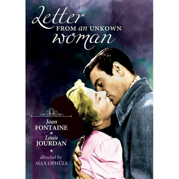 Letter From an Unknown Woman (DVD), Olive, Drama
