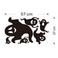 Background Wall Decoration Removable Wall Stickers Room Wall Stickers 27-insanely-inexpensive-ideas-for-your-walls-diy-projects-for-bedroom