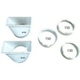 Bosisa Exhaust Duct Interface For Haier Portable Air Conditioner Hose