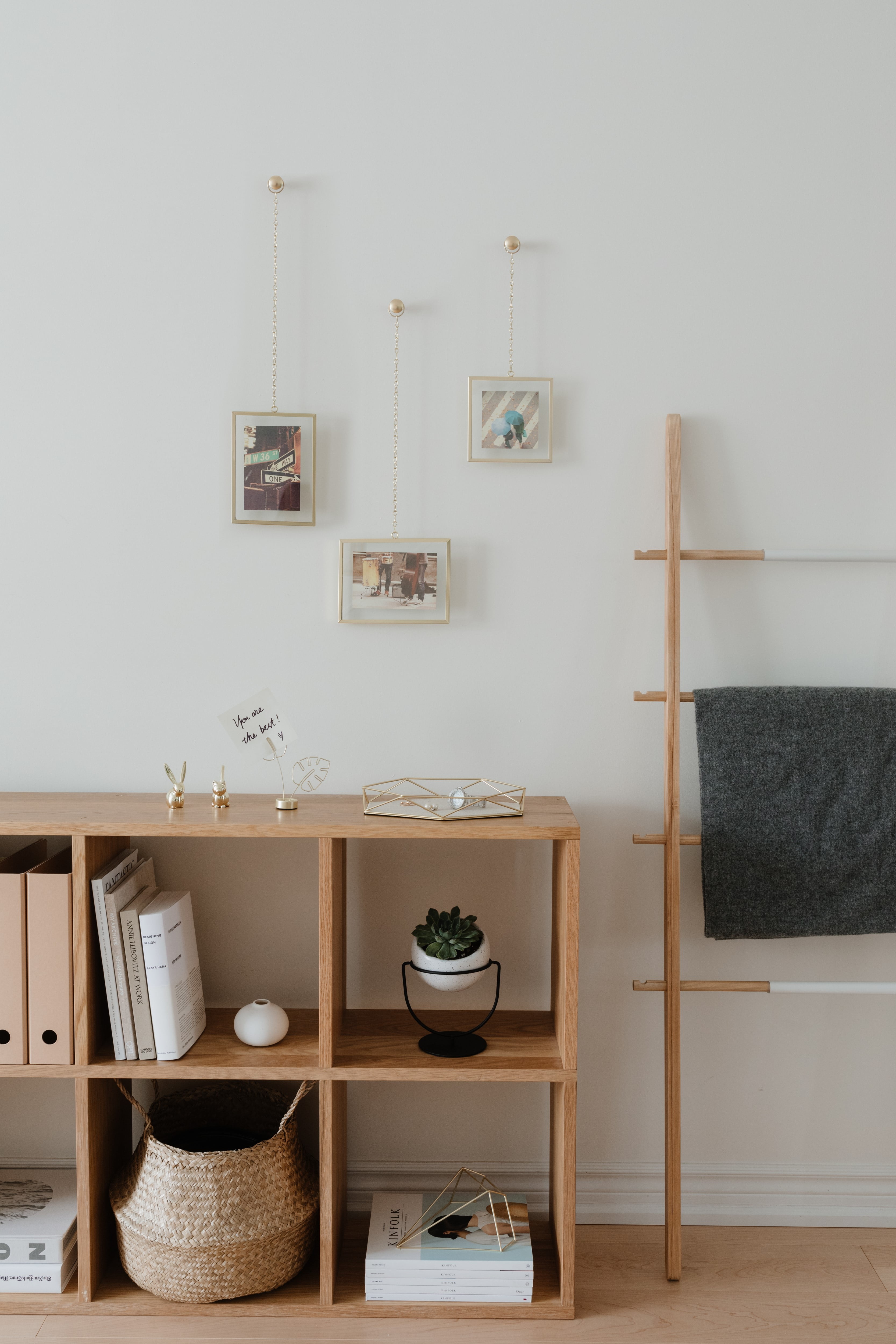Umbra Fotochain Multi Picture Frames For The Wall Brass Com