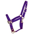 thumbnail image 1 of Poni morado con mentón ajustable Hamilton 349860 de Horse Halter, 1 of 1