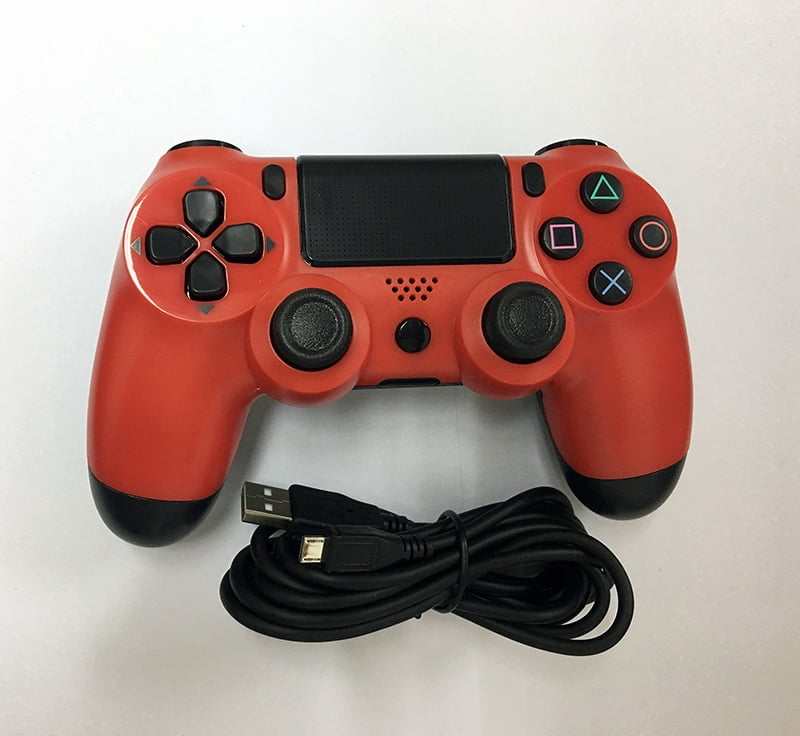 red camo ps4 controller walmart