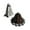 B, variant on Halloween Ghostly Campfire Ghost Ornaments — Flickering Flames with Spooky Warm Glow, Halloween Decorations for Snack Tables, Dessert Stations & Halloween Party Setups — perfect for Costume Parties