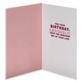 thumbnail image 2 of American Greetings Funny Birthday Card (Greatest Day), 2 of 3