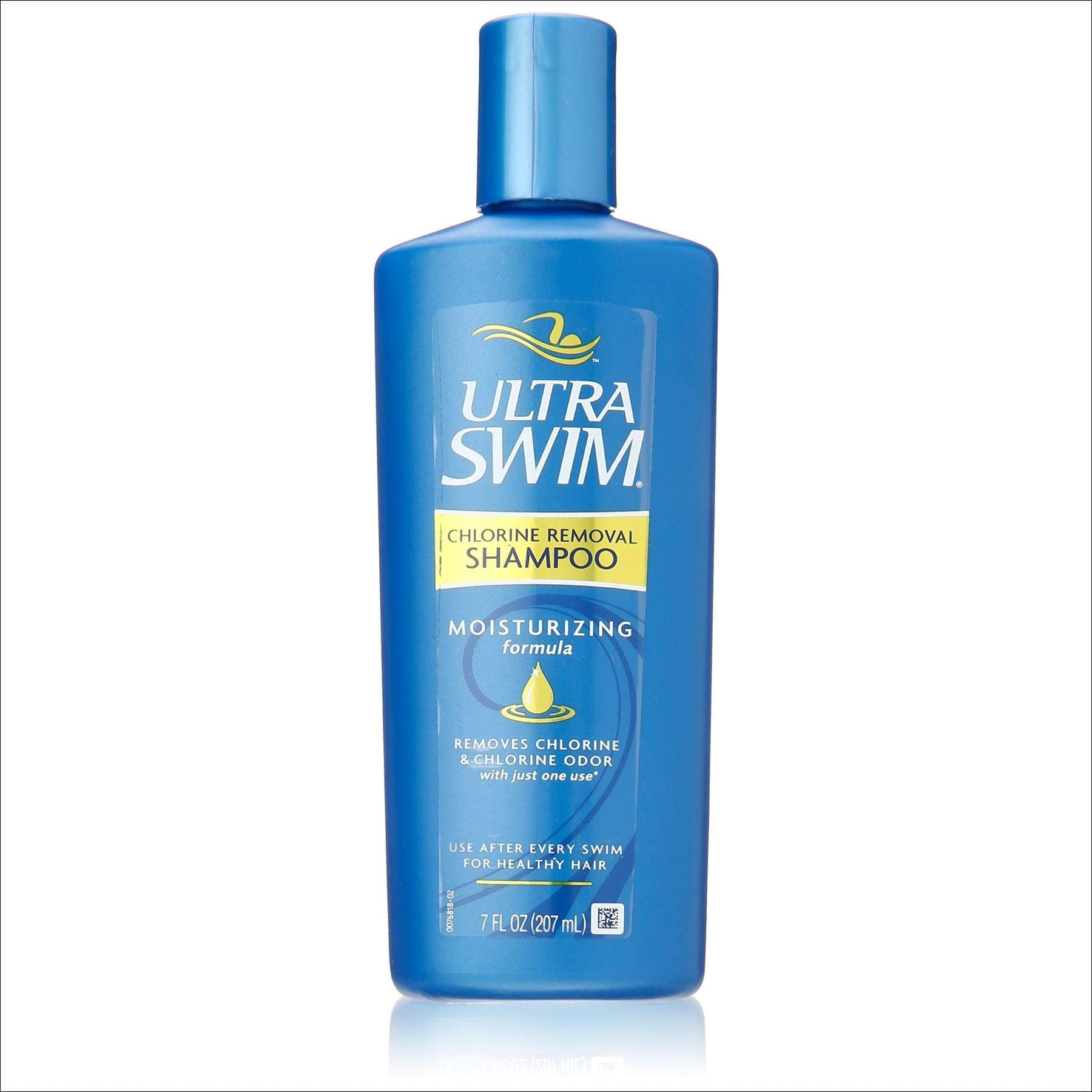 UltraSwim Chlorine Removal Shampoo, 7 Ounces