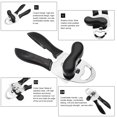 thumbnail image 3 of Zootealy Manual Can Opener For Canned Food Stainless Steel Jar Bottle Opener Handheld Side Cutting Tin Opener Kitchen Accessories, 3 of 7