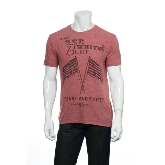 Converse Red Graphic T-Shirt Tee Shirt , Size XLarge