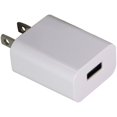 thumbnail image 1 of Sharkk Basics (5V/1.5A) Single USB Power Supply Wall Charger - White (15170) (Used), 1 of 3