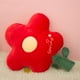 thumbnail image 1 of Almohada de peluche con bonitas flores para el hogar y la oficina, 50 x 40 cm, 1 of 3