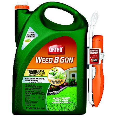 Ortho Weed B Gon Plus Crabgrass Control Ready-To-Use2 Wand (Bonus