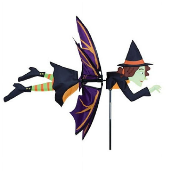 Premier Kites Spinner - Flying Witch