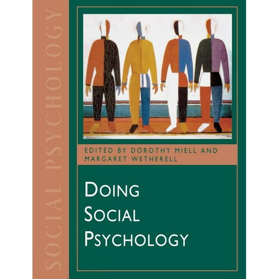 Published in Association with the Open U Doing Social Psychology, (Paperback)