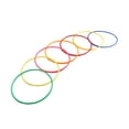 thumbnail image 4 of Juguetes Con Virola Vogacara De 6 Bolsas Varios Tamaños Y Colores Anillos De Corazón Sólidos, 4 of 6