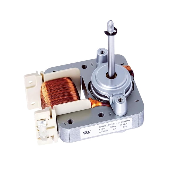 EAU61865302, AP6235453, PS12080212 Convection Motor Compatible with LG Range Fan Blower Motor Replace