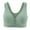 Green, variant on Ketyyh-chn99 Maternity Bra Womens Seamless Nursing Bra Breastfeeding Bralette Comfortable Sleeping Bra Pink,M