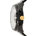 thumbnail image 3 of Diesel Mega Chief Men's Black Stainless Steel Quartz Watch DZ4479, 3 of 6