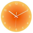 thumbnail image 2 of 30CM Sunset Hanging Clocks Creative Clock for Home Decoration for Porch Balcony Corridor, 2 of 3