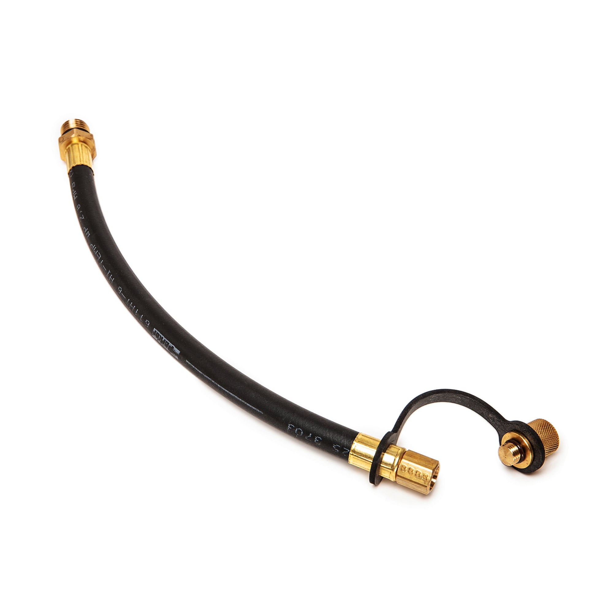 Genuine OEM Kawasaki Flexible Oil Drain Hose for Small Engines / FR, FS