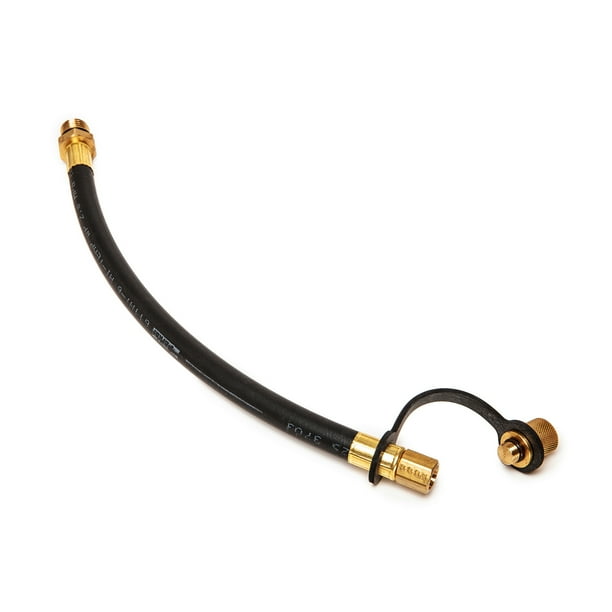 Genuine OEM Kawasaki Flexible Oil Drain Hose for Small Engines / FR, FS