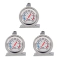 thumbnail image 1 of Yuarrent Oven Food Meat Grill Stand Meter Kitchen Cooking Tester Barbecue Gadgets Temperature Measurement Up Gauge Type1 NO1 Yuarrent  CBP059921, 1 of 6