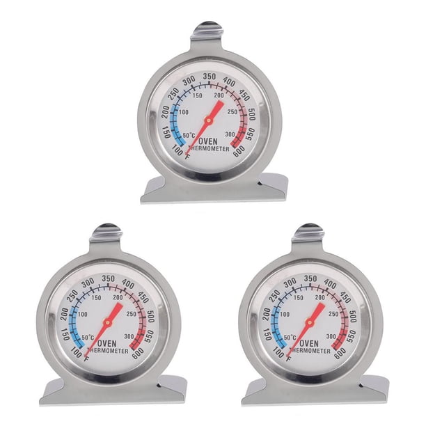 Yuarrent Oven Food Meat Grill Stand Meter Kitchen Cooking Tester Barbecue Gadgets Temperature Measurement Up Gauge Type1 NO1 Yuarrent CBP059921