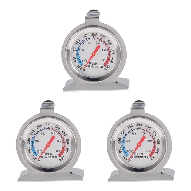 Yuarrent Oven Food Meat Grill Stand Meter Kitchen Cooking Tester Barbecue Gadgets Temperature Measurement Up Gauge Type1 NO1 Yuarrent CBP059921