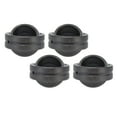 thumbnail image 1 of Roulements à Billes à Rainures Profondes, Usage Grand Robuste 4 Pcs Roulement Sphérique pour Équipement GE20ES-2RS,GE25ES-2RS,GE30ES-2RS,GE35ES-2RS,GE40ES-2RS, 1 of 8