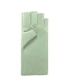 thumbnail image 3 of FRSASU Women's Fingerless Gloves Half Finger Typing thermal Soft Mittens for Working Typing Gloves, 3 of 6