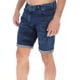 thumbnail image 4 of Bermuda De Mezclilla Para Hombre Slim Short De Moda Casual, 4 of 8