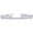 Platinum, variant on 2-20 Carat (ctw) round Cut LAB GROWN Diamond Round Cut Eight Of Hearts Diamond Tennis Bracelet (Color H-I Clarity VS1-VS2) 14K Yellow Gold 3 Carat