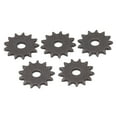 thumbnail image 3 of Motor Chain Sprocket, Steel Lightweight Accurate T8F 13T Sprocket  for Mini, 3 of 7